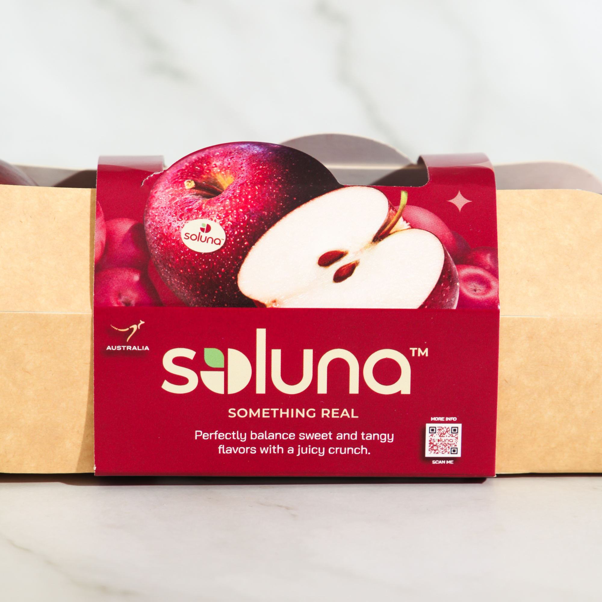Soluna Apples, 3-Pack